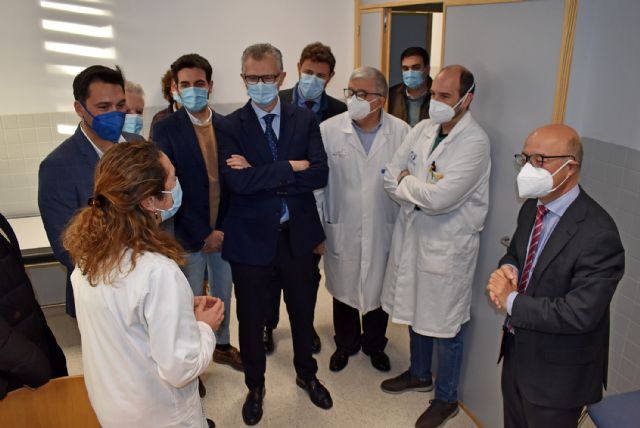 Reabre el consultorio de salud del centro municipal de Los Pulpites, cerrado durante la pandemia - 2, Foto 2