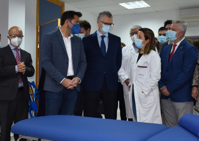 Reabre el consultorio de salud del centro municipal de Los Pulpites, cerrado durante la pandemia - 3, Foto 3