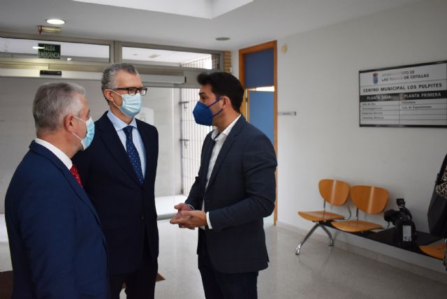 Reabre el consultorio de salud del centro municipal de Los Pulpites, cerrado durante la pandemia - 4, Foto 4