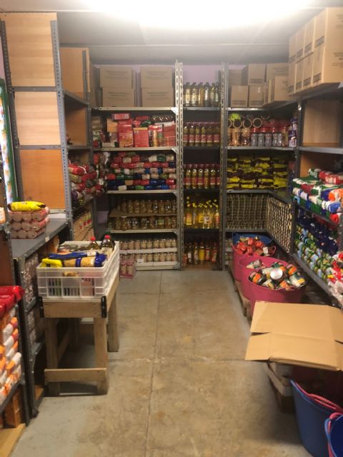 CSIT UNIÓN PROFESIONAL dona más de 3.000&euro; a la Asociación El Pato Amarillo para ayudar a familias en riesgo de exclusión social - 2, Foto 2