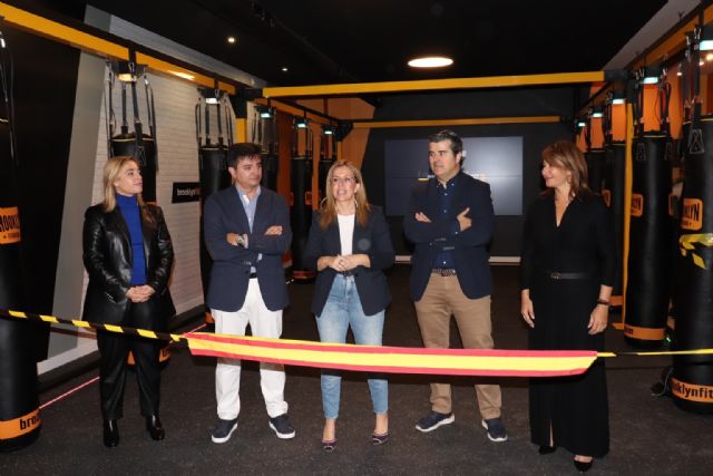 Brooklyn FitBoxing abre su primer centro en Cartagena - 1, Foto 1
