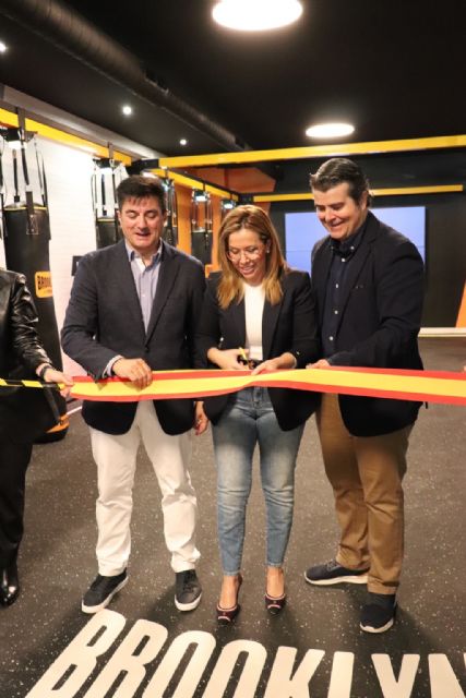 Brooklyn FitBoxing abre su primer centro en Cartagena - 2, Foto 2