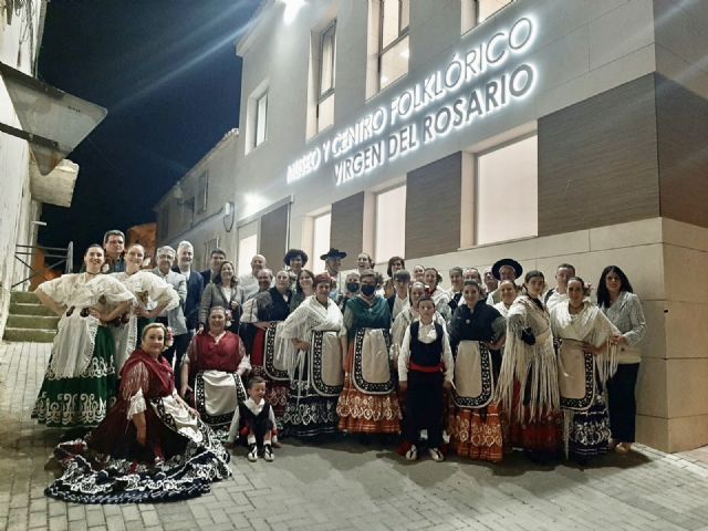 El Ayuntamiento de Puerto Lumbreras promocionará el Museo y Centro Folklórico Virgen del Rosario en la Feria Internacional de Turismo (FITUR) - 4, Foto 4
