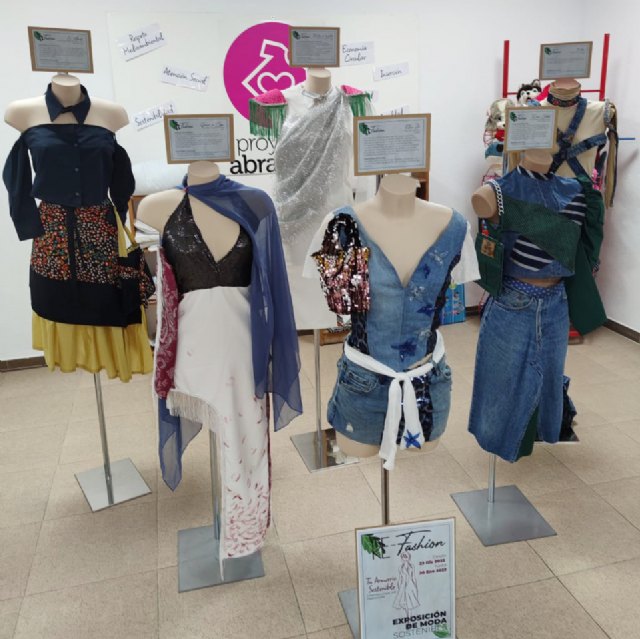 Exposición de Moda Sostenible de la Asociación Proyecto Abraham - 1, Foto 1