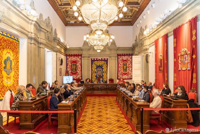 Luz verde definitiva a los presupuestos de 2023 - 1, Foto 1