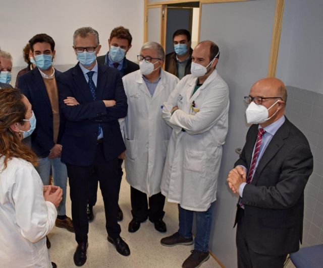 Reapertura del Consultorio Médico del Barrio de Los Pulpites - 2, Foto 2