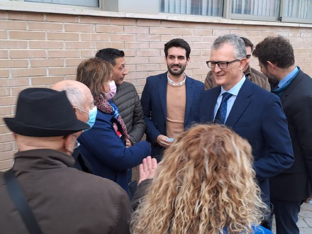 Reapertura del Consultorio Médico del Barrio de Los Pulpites - 3, Foto 3