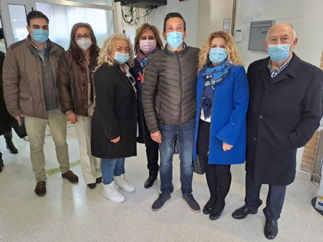 Reapertura del Consultorio Médico del Barrio de Los Pulpites - 5, Foto 5