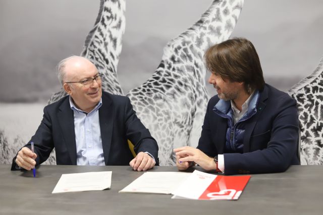 Terra Natura completará los programas formativos de Cáritas a través de la realización de proyectos en el parque - 2, Foto 2