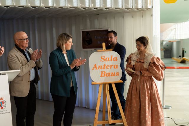 Antera Baus e Isidoro Máiquez vuelven a estar juntos en el Auditorio de El Batel - 1, Foto 1