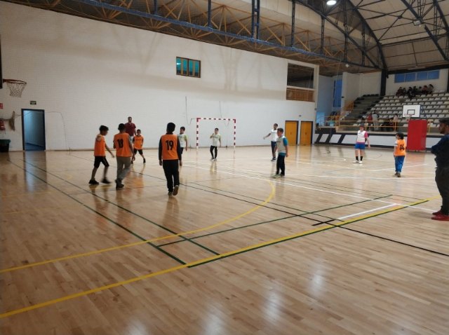 Comienzan las competiciones del Programa de Deporte Escolar Municipal del curso 2022-2023, Foto 1