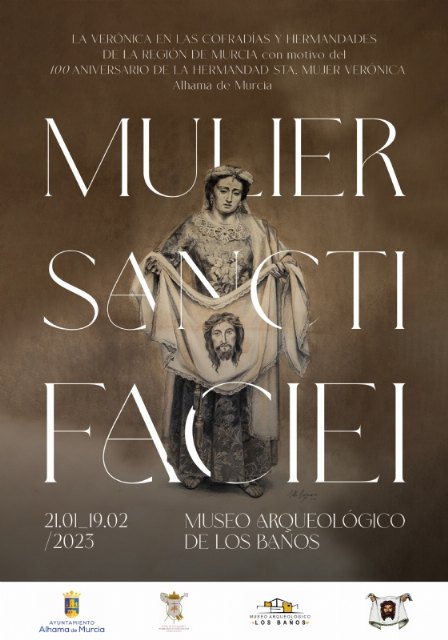 El Paso Colorao expone Mulier Sancti Faciei, una muestra inédita de la Santa Mujer Verónica en la Región - 1, Foto 1