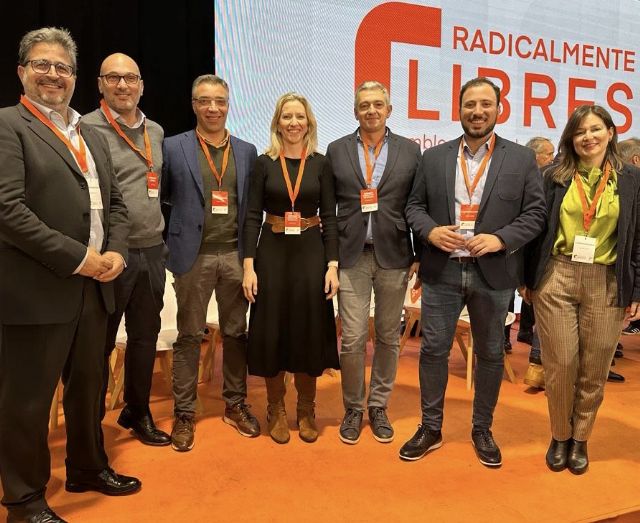 Francisco Morales es elegido miembro del Consejo General de Ciudadanos - 1, Foto 1