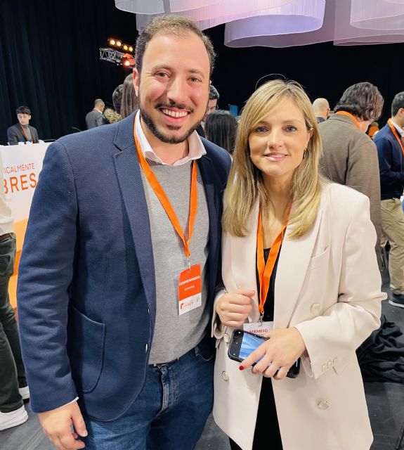 Francisco Morales es elegido miembro del Consejo General de Ciudadanos - 2, Foto 2