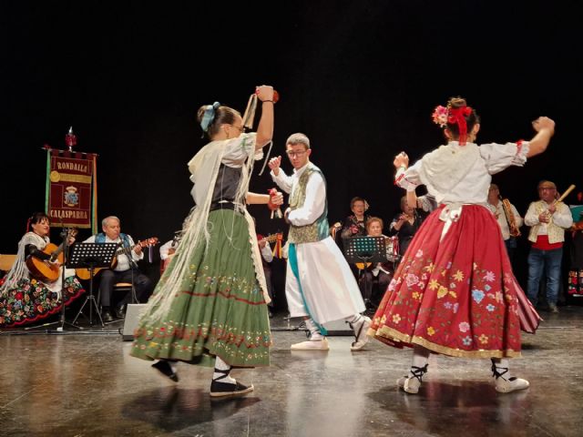 Calasparra sigue apostando por sus tradiciones y celebra el I Encuentro de Folclore Infantil “Villa de Calasparra” - 3, Foto 3