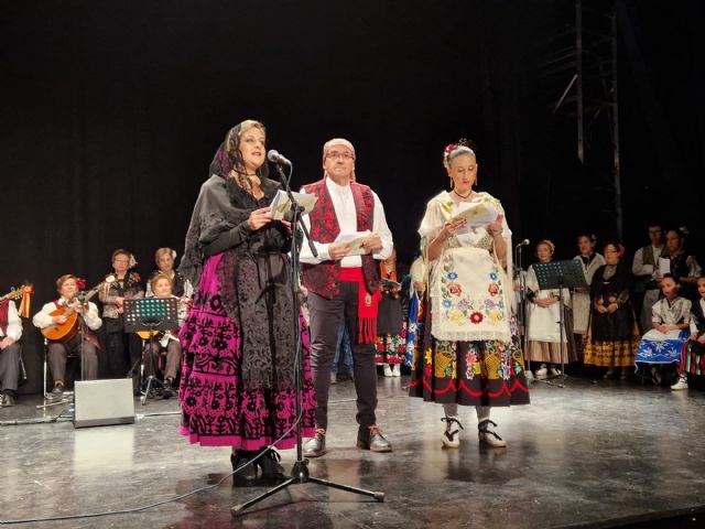 Calasparra sigue apostando por sus tradiciones y celebra el I Encuentro de Folclore Infantil “Villa de Calasparra” - 4, Foto 4