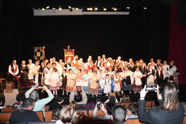 Calasparra sigue apostando por sus tradiciones y celebra el I Encuentro de Folclore Infantil “Villa de Calasparra” - 5, Foto 5