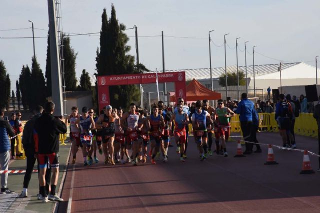 El Campeonato Regional Duatlón de Súper Sprint 2x2 Ayuntamiento de Calasparra marca el inicio de la temporada 2023 - 1, Foto 1
