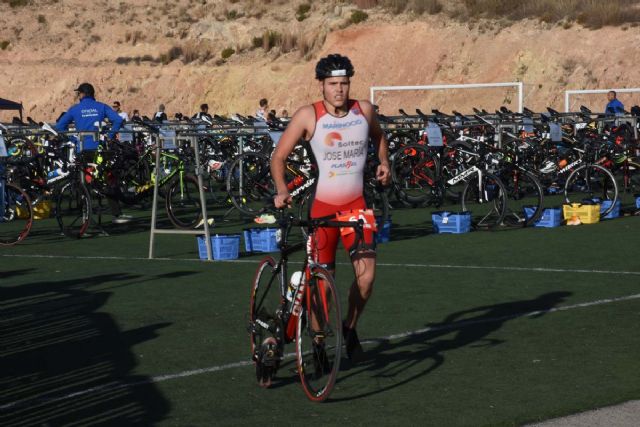 El Campeonato Regional Duatlón de Súper Sprint 2x2 Ayuntamiento de Calasparra marca el inicio de la temporada 2023 - 2, Foto 2