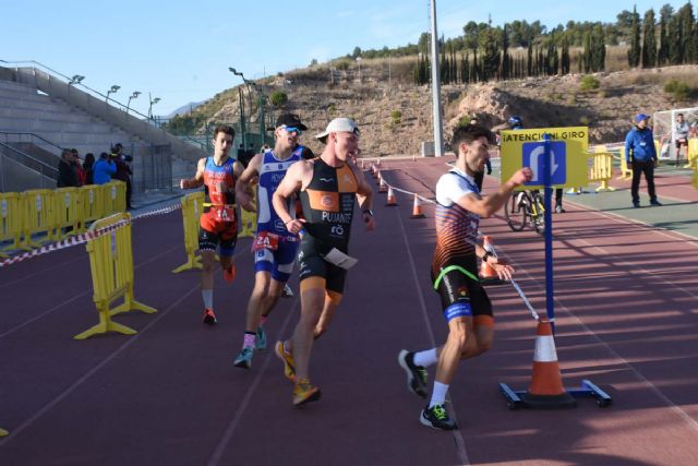 El Campeonato Regional Duatlón de Súper Sprint 2x2 Ayuntamiento de Calasparra marca el inicio de la temporada 2023 - 3, Foto 3