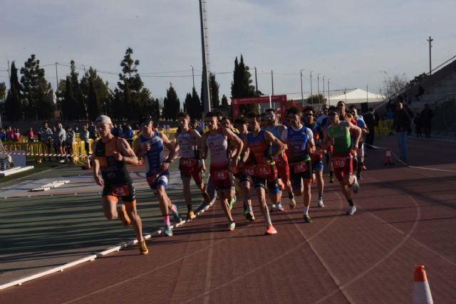 El Campeonato Regional Duatlón de Súper Sprint 2x2 Ayuntamiento de Calasparra marca el inicio de la temporada 2023 - 5, Foto 5
