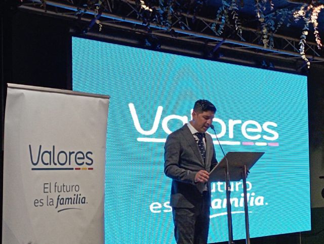 La presentación de Tyrone Alcívar un éxito de público en Murcia - 1, Foto 1