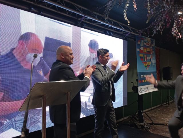 La presentación de Tyrone Alcívar un éxito de público en Murcia - 2, Foto 2