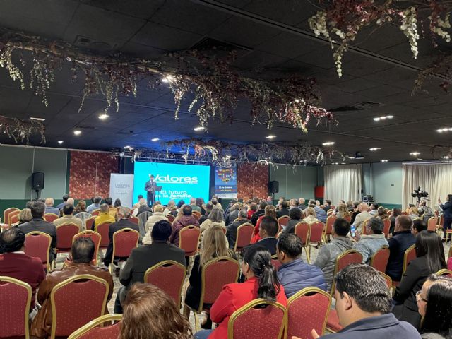 La presentación de Tyrone Alcívar un éxito de público en Murcia - 3, Foto 3