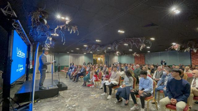 La presentación de Tyrone Alcívar un éxito de público en Murcia - 5, Foto 5