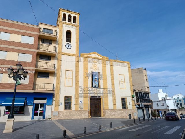 El Ayuntamiento de Puerto Lumbreras promocionará la Iglesia Parroquial de Nuestra Señora del Rosario en la Feria Internacional de Turismo (FITUR) - 1, Foto 1