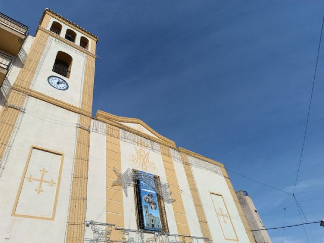 El Ayuntamiento de Puerto Lumbreras promocionará la Iglesia Parroquial de Nuestra Señora del Rosario en la Feria Internacional de Turismo (FITUR) - 2, Foto 2