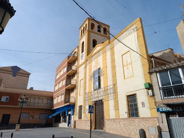 El Ayuntamiento de Puerto Lumbreras promocionará la Iglesia Parroquial de Nuestra Señora del Rosario en la Feria Internacional de Turismo (FITUR) - 3, Foto 3