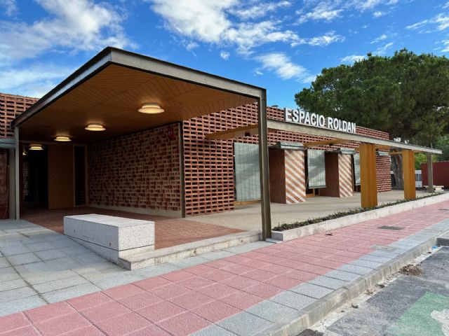 El Centro Cultural “Sebastián Escudero” abre sus puertas - 1, Foto 1
