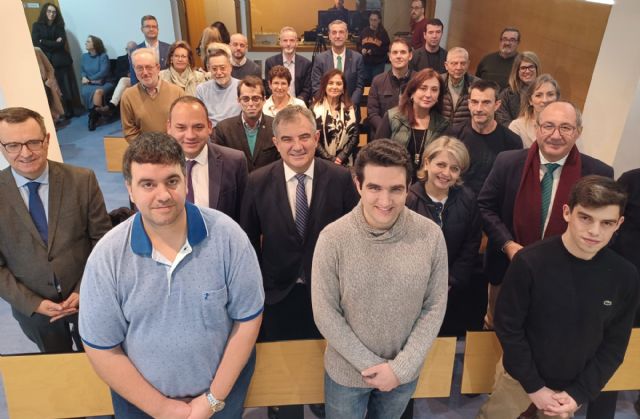 El Gobierno regional aumenta a 23 el número de Olimpiadas Científicas en su 25 aniversario - 2, Foto 2