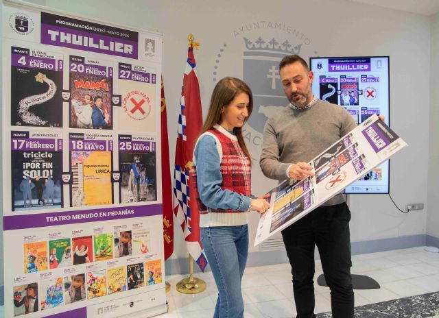 El Teatro Thuillier de Caravaca renueva su programación dentro del Circuito Profesional de Artes Escénicas y Música de la Región de Murcia - 5, Foto 5