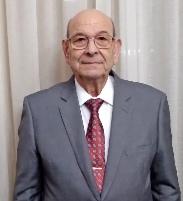 Mariano López, Nazareno del Año de la Semana Santa de Las Torres de Cotillas - 1, Foto 1