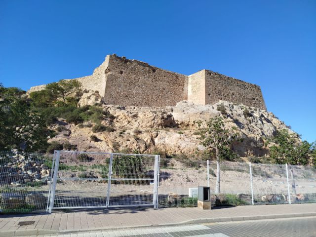 El Partido Cantonal denuncia que las obras en el Fuerte de Despeñaperros llevan más de un año paradas - 1, Foto 1