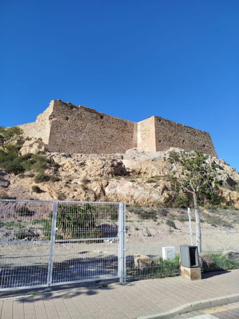 El Partido Cantonal denuncia que las obras en el Fuerte de Despeñaperros llevan más de un año paradas - 2, Foto 2
