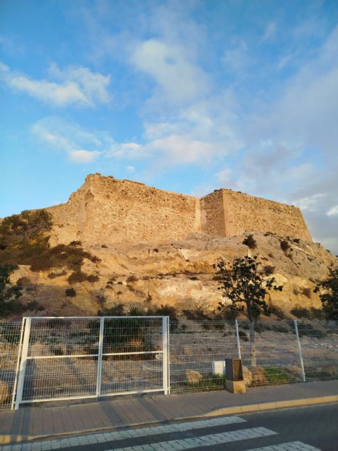 El Partido Cantonal denuncia que las obras en el Fuerte de Despeñaperros llevan más de un año paradas - 4, Foto 4