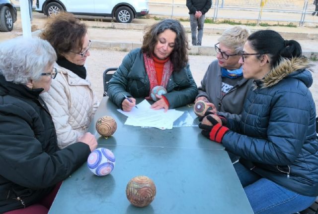 Nace ´Cosa Nostra´: el primer Club Femenino de Bolos Cartageneros - 5, Foto 5