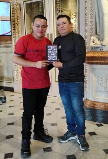 Entrevista al dibujante José Eduardo Torres - 3, Foto 3