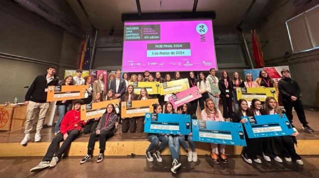 La Comunidad impulsa el talento y la creatividad emprendedora de cerca de 14.000 estudiantes en la Región - 1, Foto 1