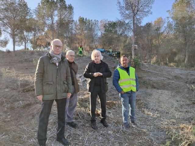 El Ayuntamiento actúa contra los efectos de la sequía y para prevenir incendios en 30 hectáreas de fincas forestales - 3, Foto 3