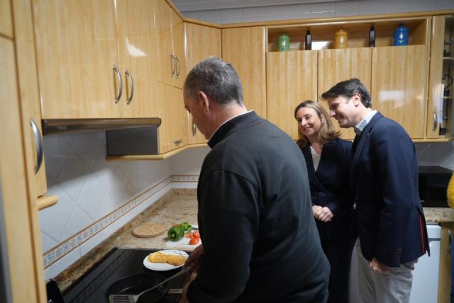 Un centenar de personas con problemas de salud mental mejora la convivencia familiar y adquiere habilidades para poder emanciparse - 1, Foto 1