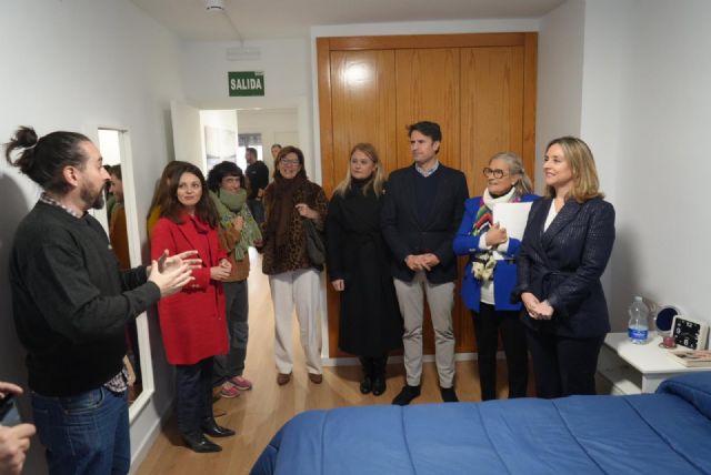 Un centenar de personas con problemas de salud mental mejora la convivencia familiar y adquiere habilidades para poder emanciparse - 2, Foto 2