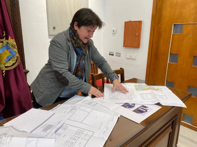 El PSOE vuelve a exigir la construcción del nuevo Centro de Servicios Sociales ante la inacción del Partido Popular y VOX - 1, Foto 1