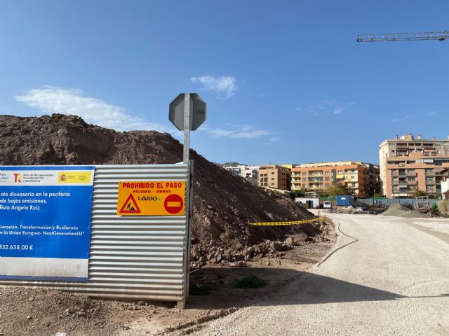 El PSOE vuelve a exigir la construcción del nuevo Centro de Servicios Sociales ante la inacción del Partido Popular y VOX - 2, Foto 2