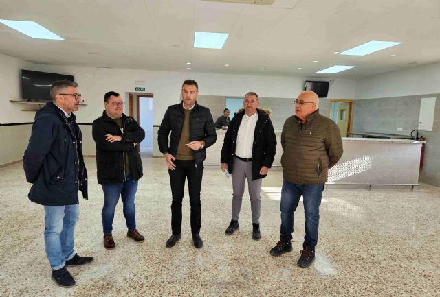 El Salón Social de La Encarnación se somete a obras de reforma tras la cesión del inmueble al Ayuntamiento - 2, Foto 2