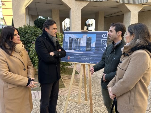 La Comunidad concede más de 20 millones en ayudas para rehabilitar edificios residenciales y viviendas unifamiliares - 1, Foto 1