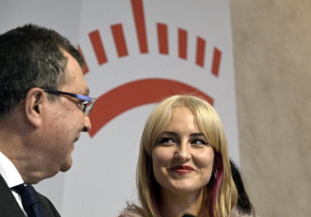 Murcia vibra con KUVE y apoya su candidatura en el Benidorm Fest - 2, Foto 2